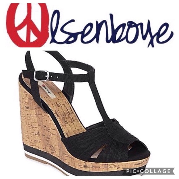 Olsenboye Shoes - OLSENBOYE Wedges